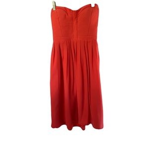 Women’s Parker Pink Prom Dress Size Small